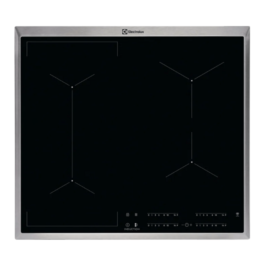 ELECTROLUX indukcijska kuhalna plošča EIV6340X