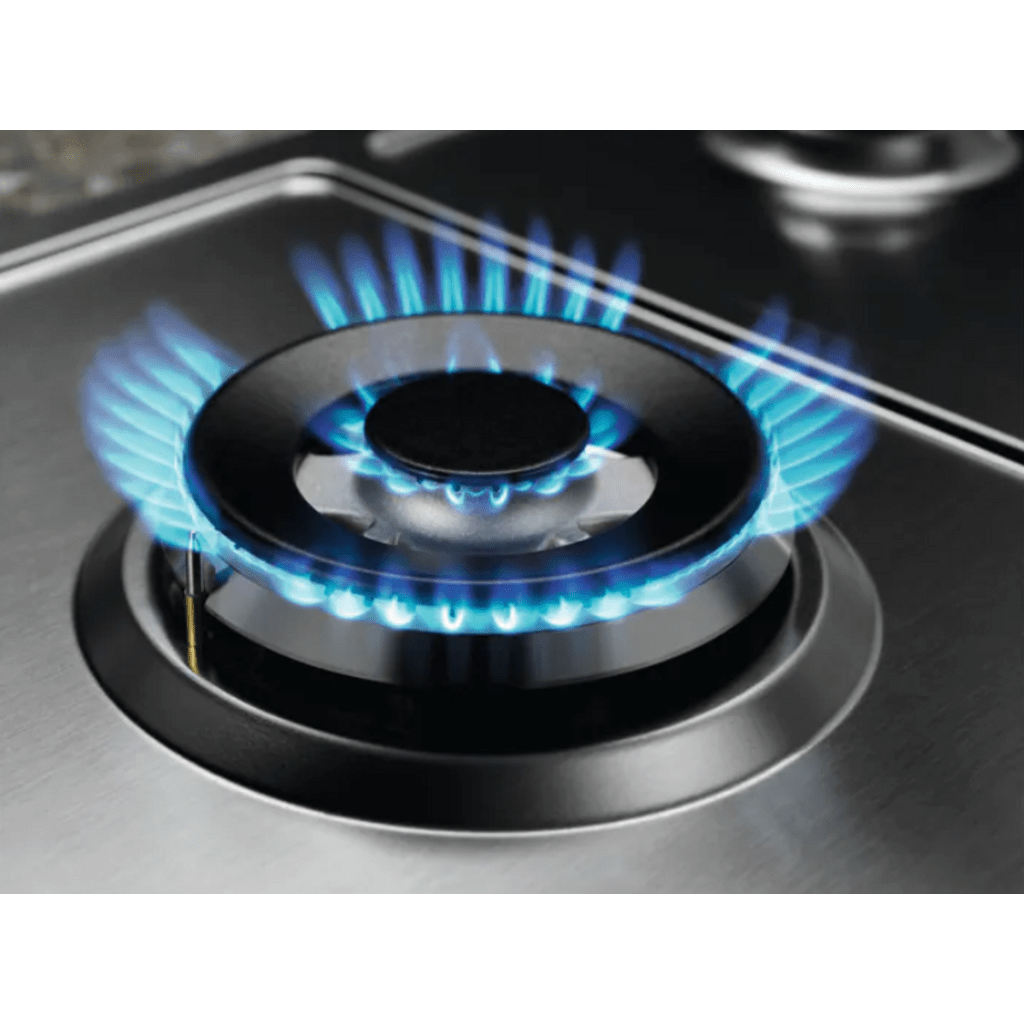 ELECTROLUX plinska kuhalna plošča KGS64562SX