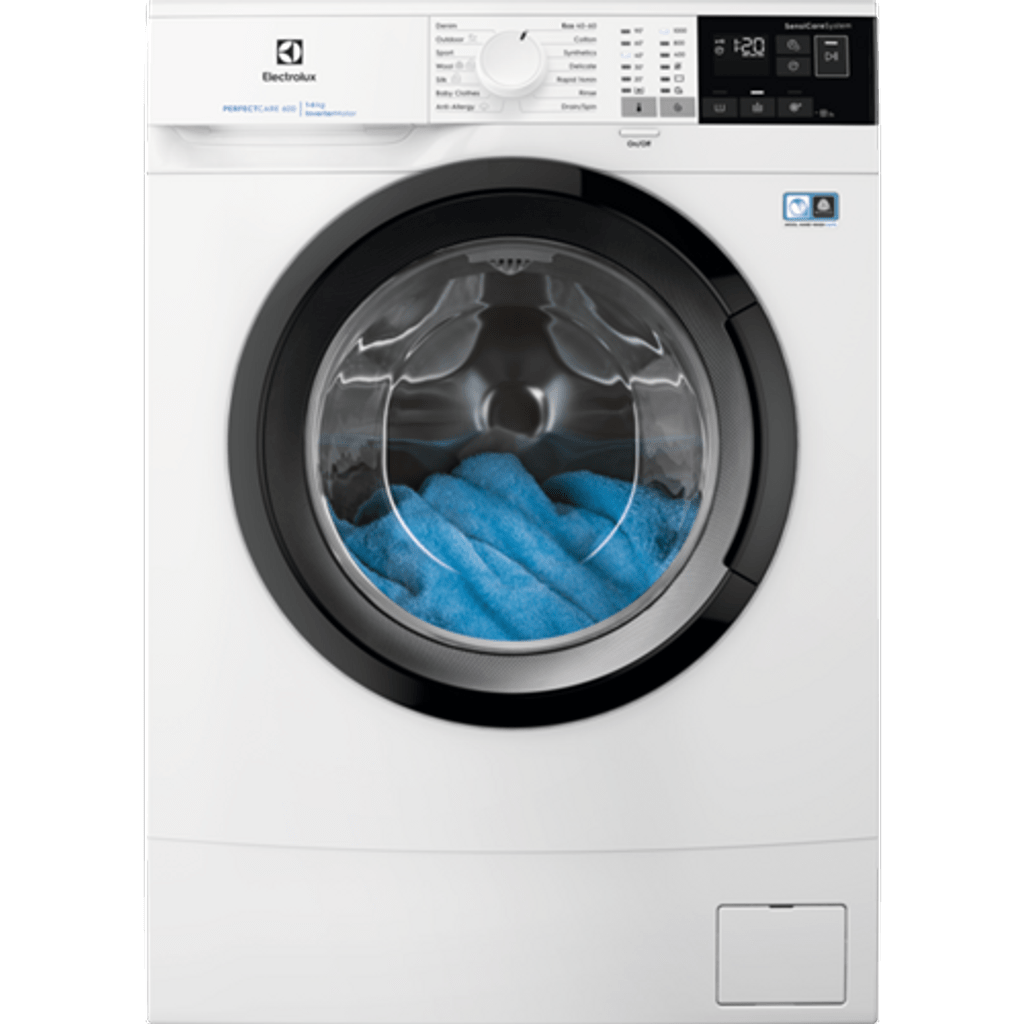 ELECTROLUX pralni stroj EW6SN406BI