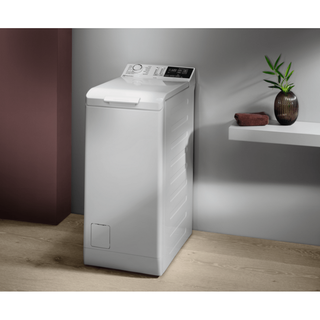 ELECTROLUX pralni stroj z zgornjim polnjenjem EW6TN4272