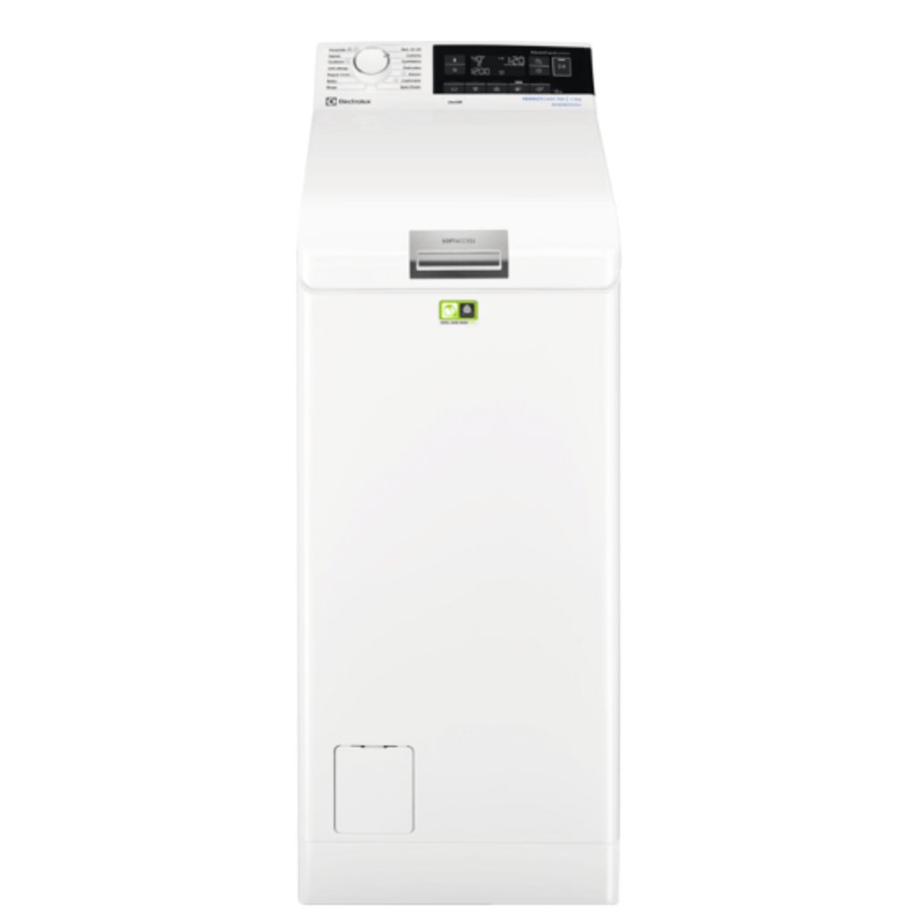 ELECTROLUX pralni stroj z zgornjim polnjenjem EW7TN3372
