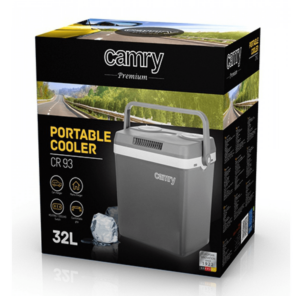 CAMRY električna hladilna torba CR93 32l