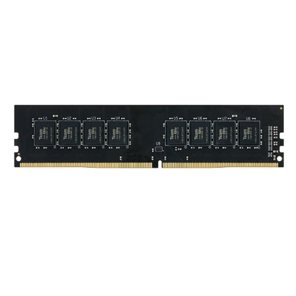 TEAMGROUP pomnilnik Elite 8GB DDR4-2666 DIMM PC4-21300 CL19