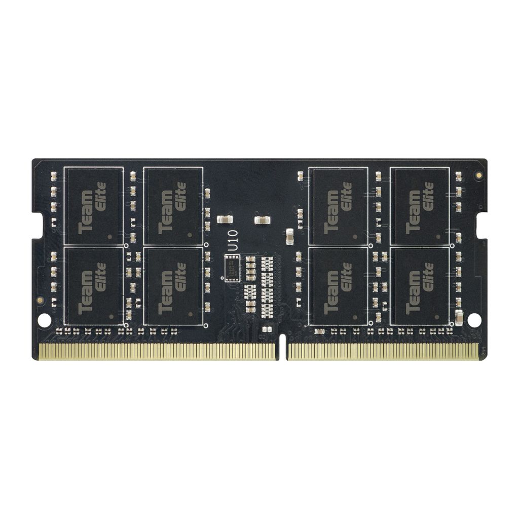 TEAMGROUP pomnilnik Elite 32GB DDR4-3200 SODIMM PC4-25600 CL22