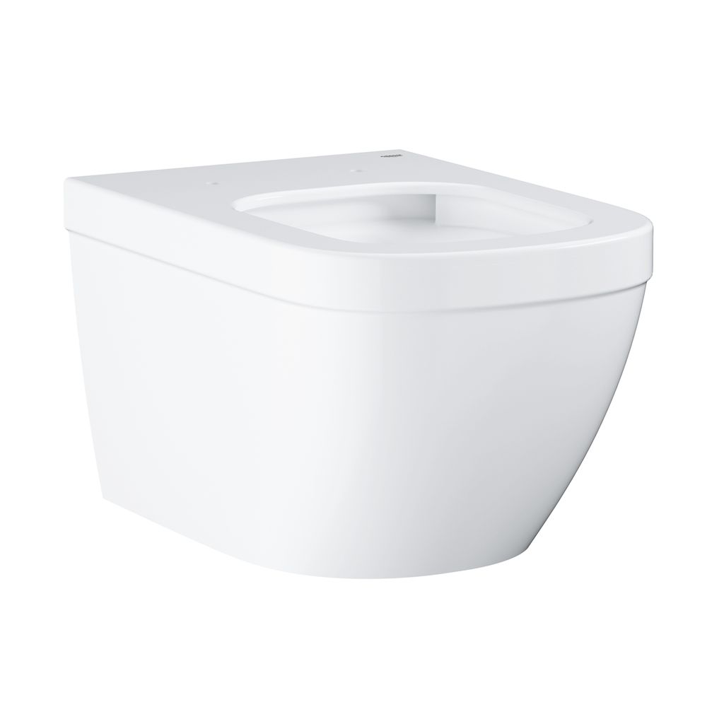 GROHE viseča WC školjka Euro Ceramic - brezrobna 39328000 (brez WC deske)