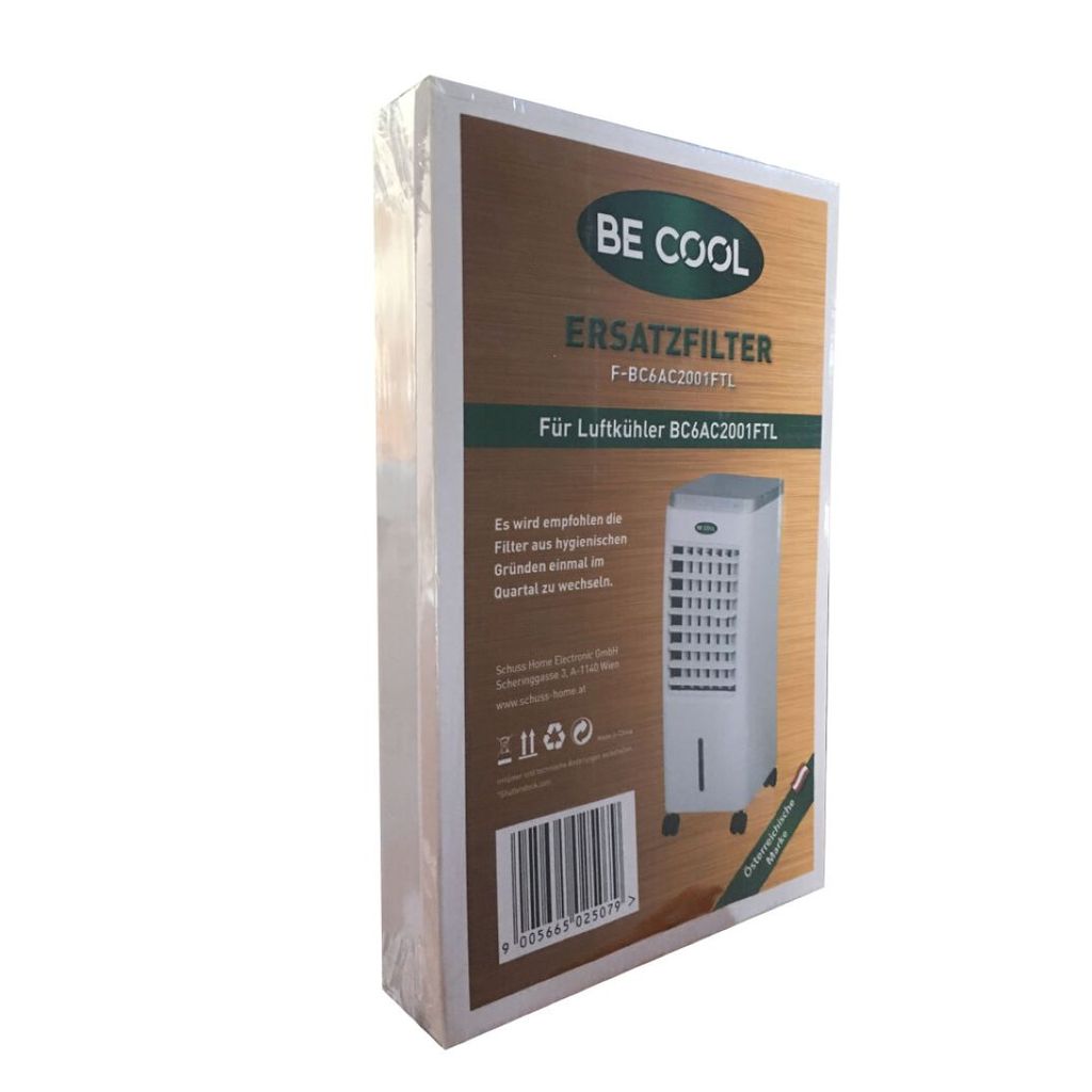 BECOOL Nadomestni filter za hladilnik zraka serije 20 za BC6AC2001FTL