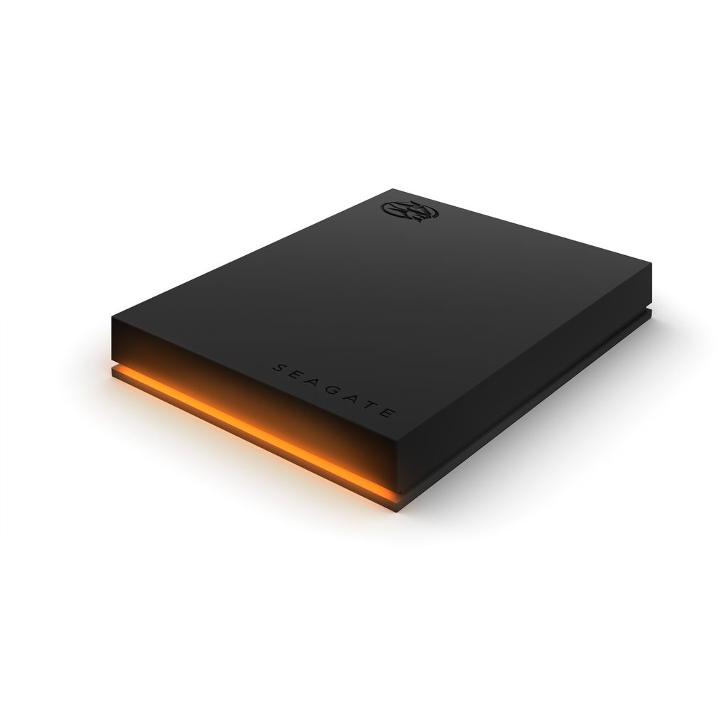 SEAGATE FireCuda GAMING DRIVE 2TB prenosni disk USB