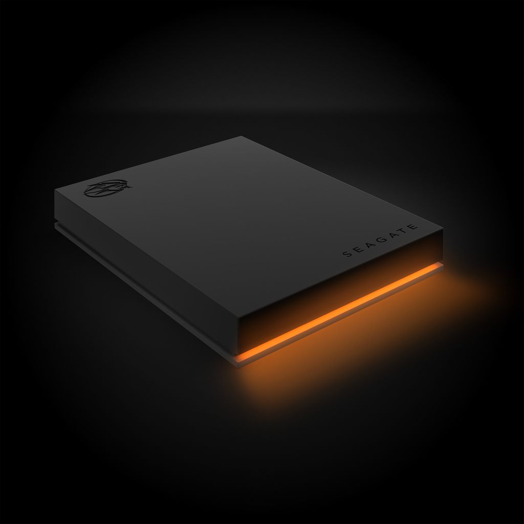 SEAGATE FireCuda GAMING DRIVE 5TB prenosni disk USB