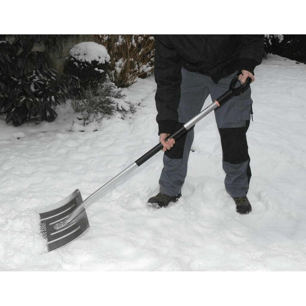 FISKARS lopata za sneg (1001636)