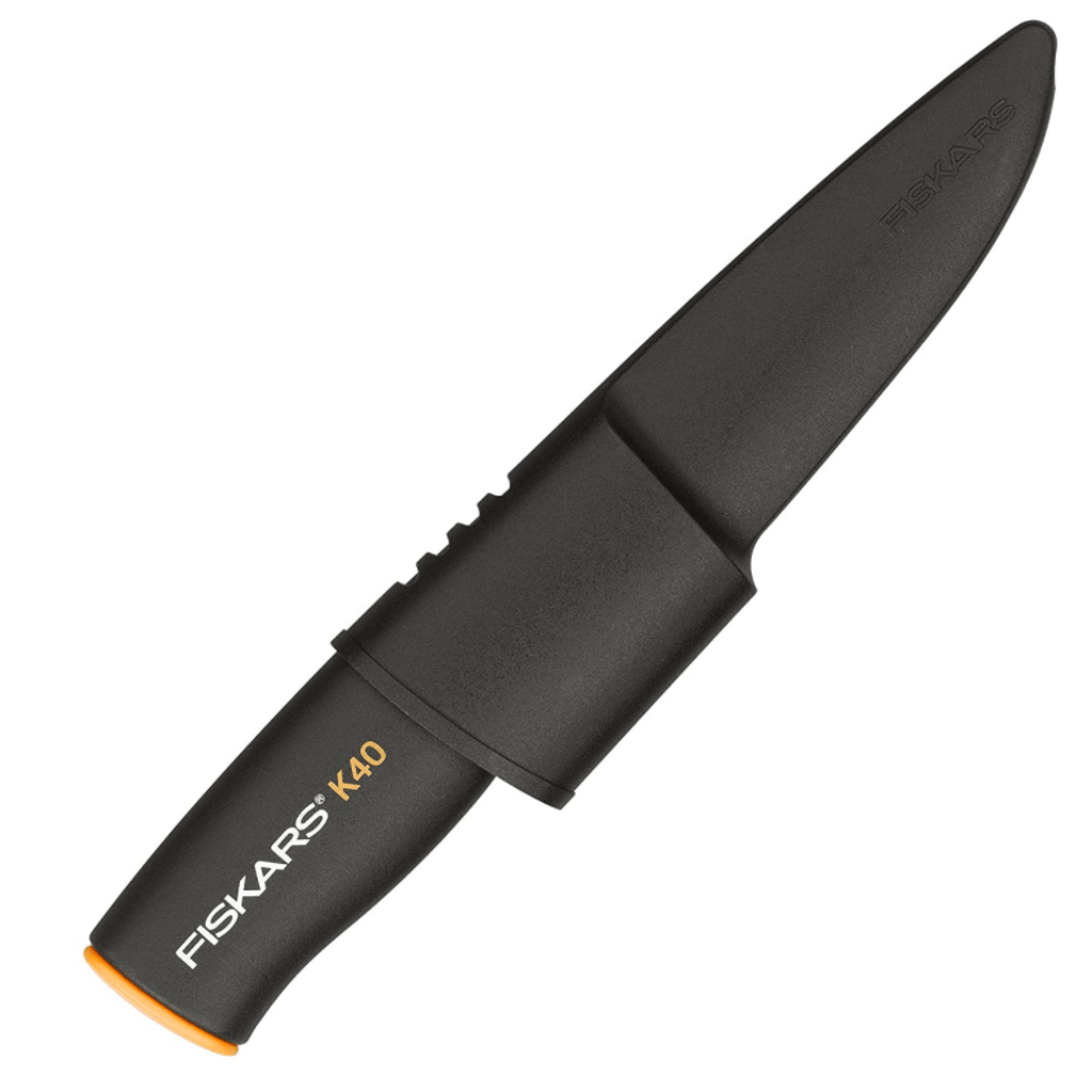 FISKARS večnamenski nož z etuijem K40 (1001622)