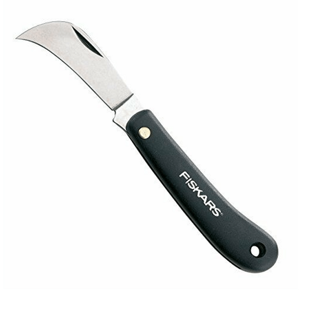 FISKARS zakrivljen cepilni nož K62 17cm (1001623)