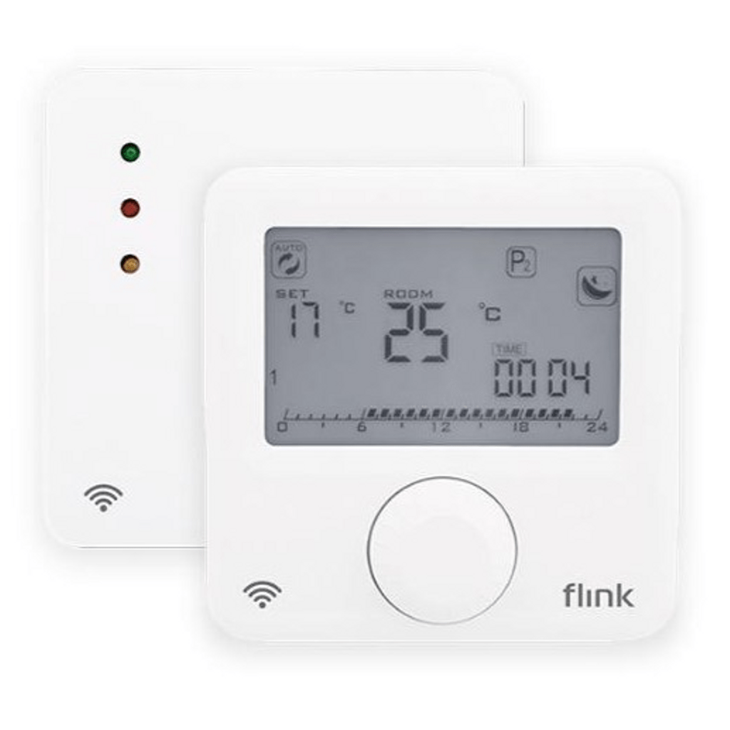 FLINK digitalni brezžični sobni WiFi termostat FT-WIFI