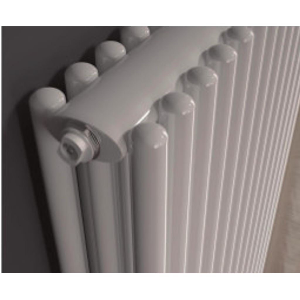 Klasični vertikalni radiator Tonon Forty Florian, Višina: 570 mm, Dolžina: 467 mm