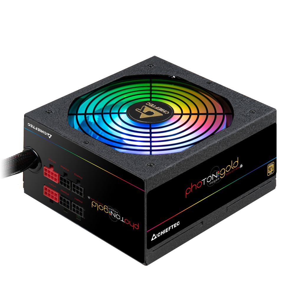 CHIEFTEC modularni napajalnik Photon GOLD Series 750W RGB ATX 