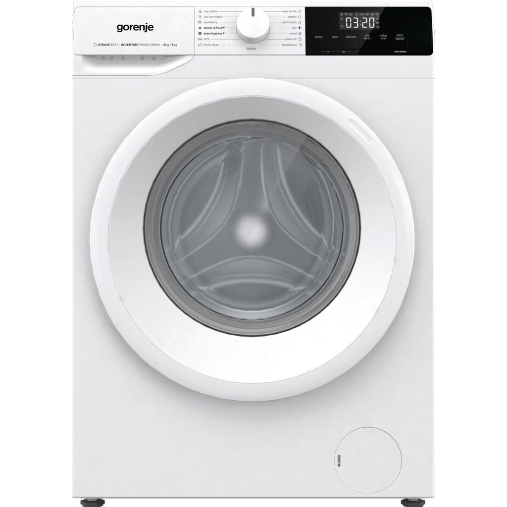 GORENJE pralno-sušilni stroj W3D2A854ADS