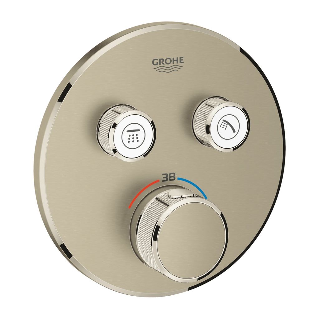 GROHE termostatska pokrivna plošča GROHTHERM SmartControl (29119000)