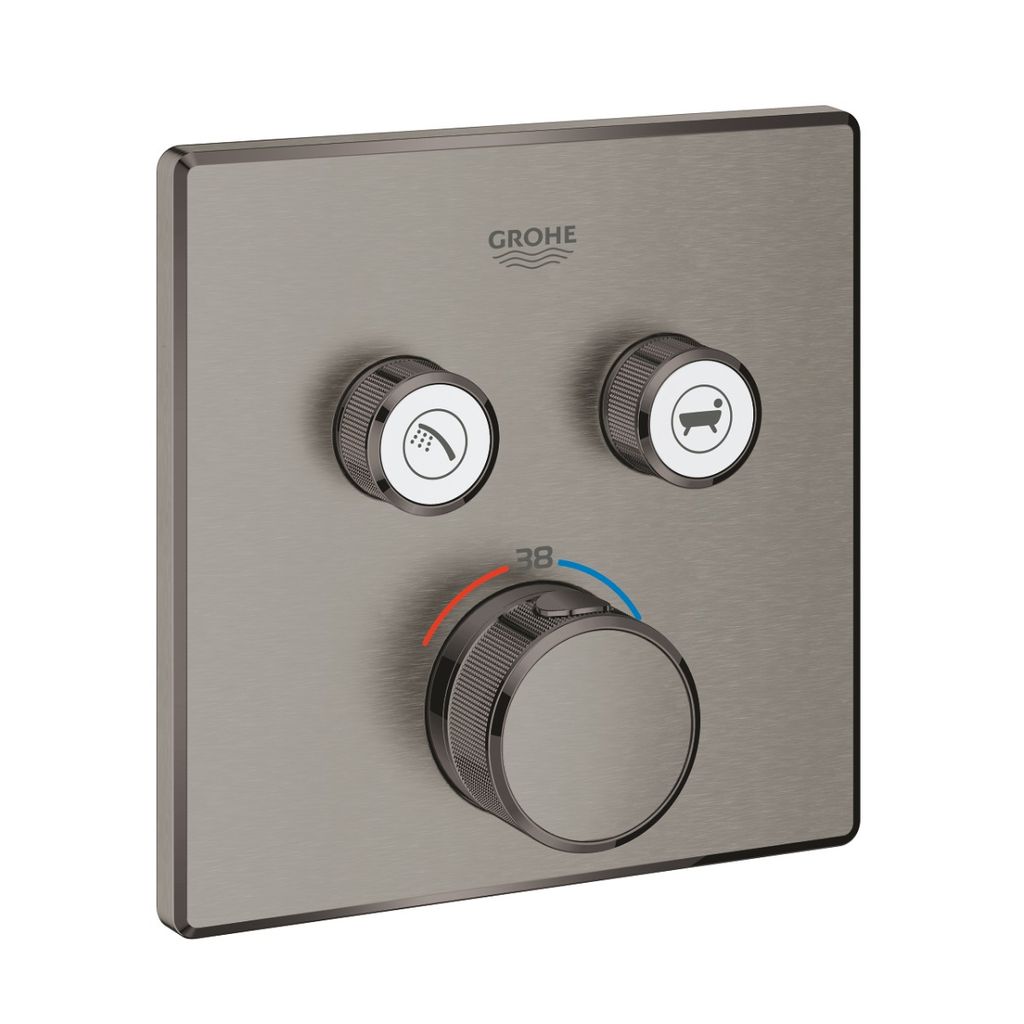 GROHE termostatska pokrivna plošča GROHTHERM SmartControl (29124000)
