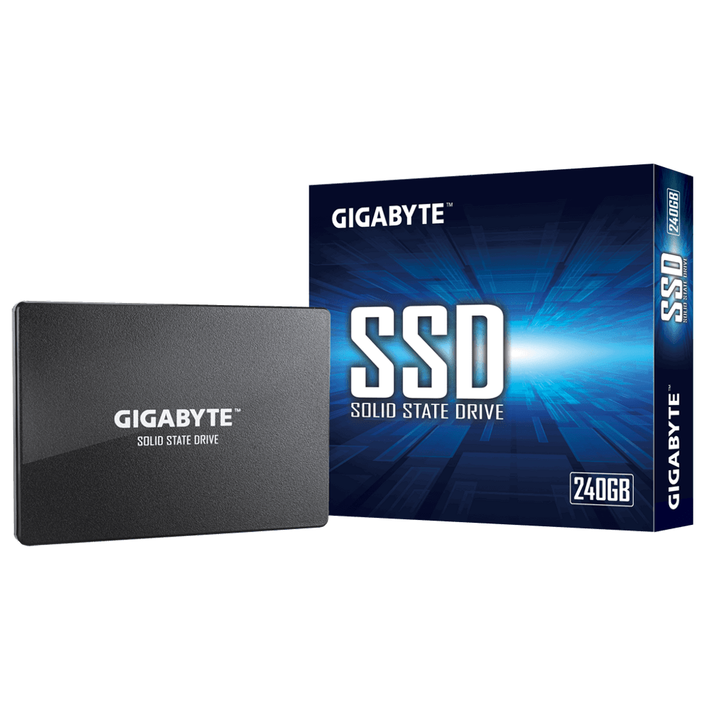 GIGABYTE trdi disk SSD NAND 240GB SATA3 2.5" 