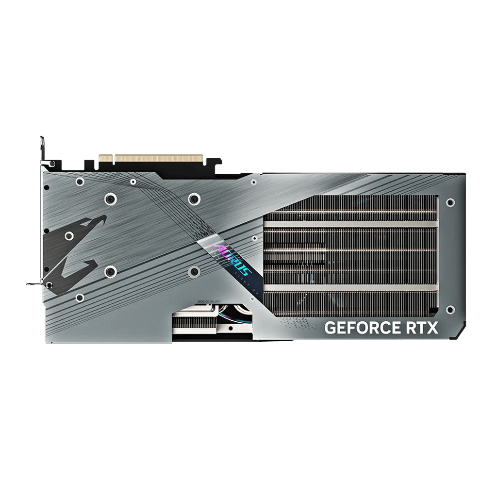 GIGABYTE Grafična kartica GeForce RTX 4070 SUPER MASTER 12G, 12GB GDDR6X, PCI-E 4.0