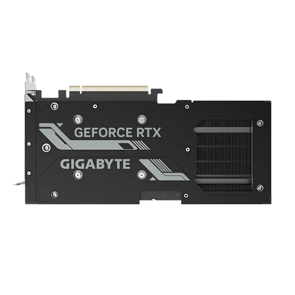 GIGABYTE Grafična kartica GeForce RTX 4070 Ti SUPER WINDFORCE OC 16G, 16GB GDDR6X, PCI-E 4.0