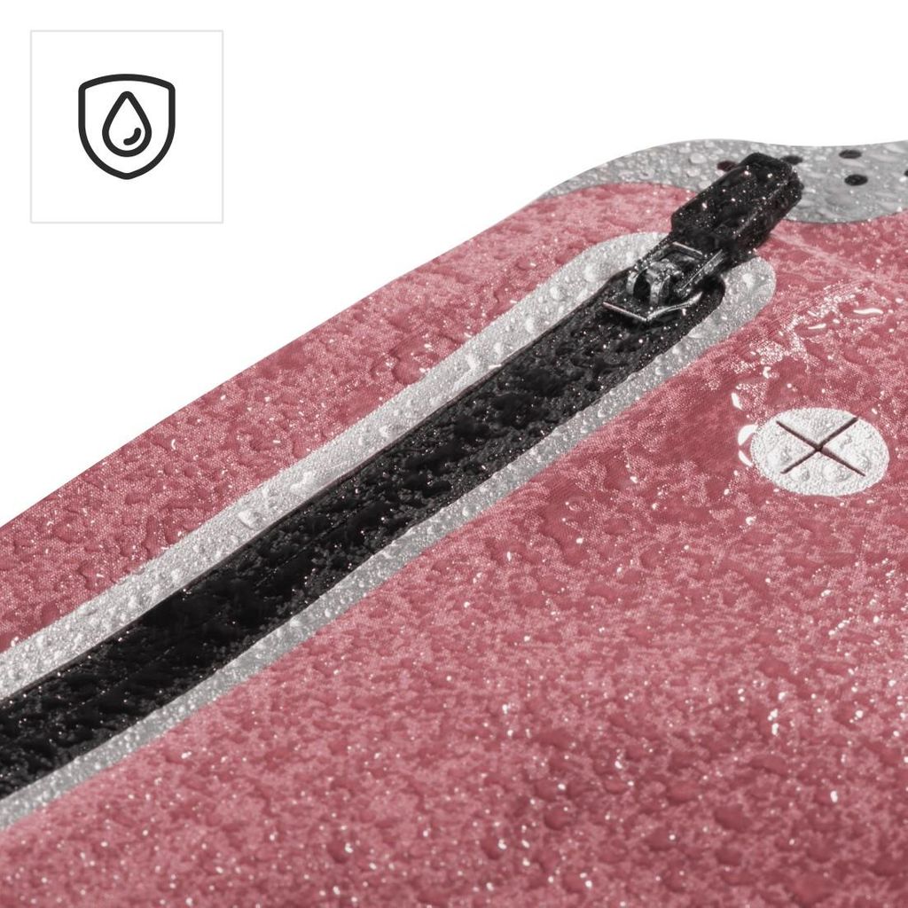 HAMA "Finest Sports" torbica za mobilni telefon, tekaški pas za tek itd., roza