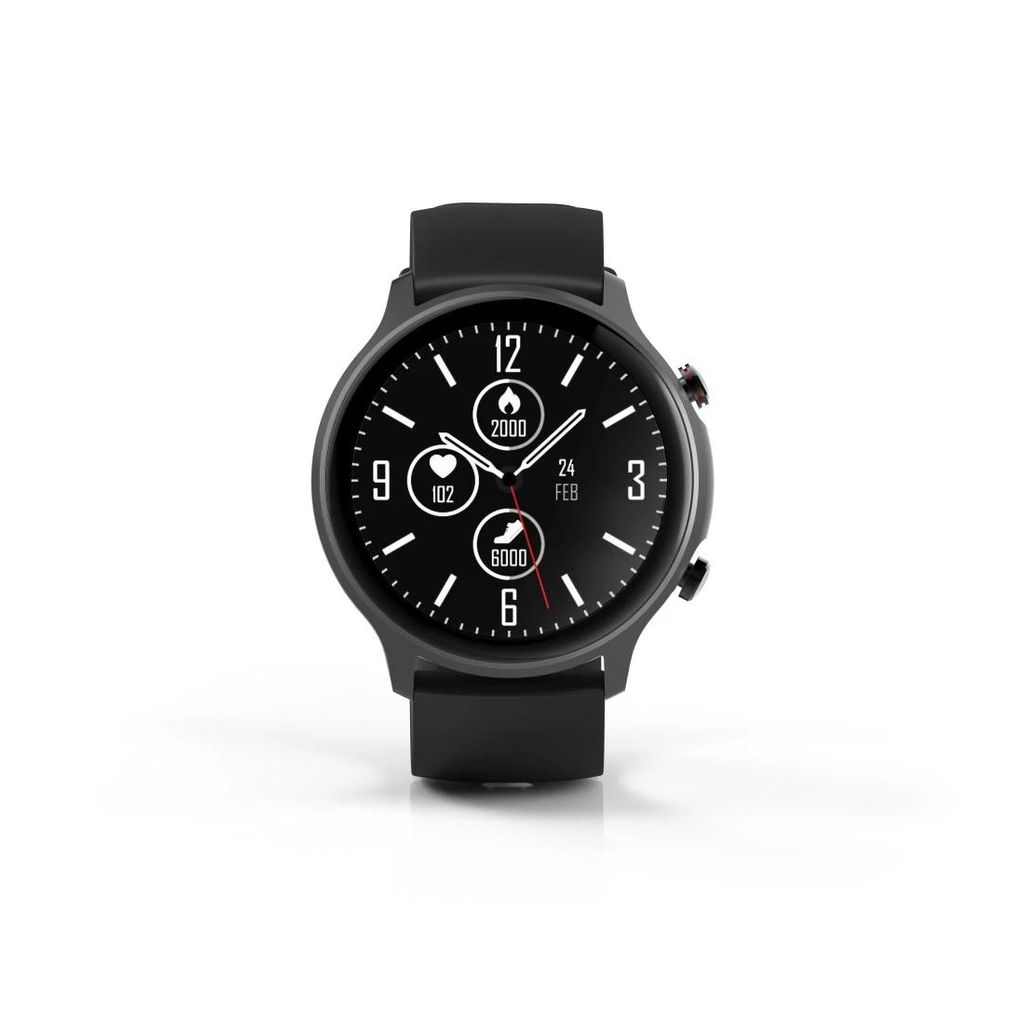 HAMA "Fit Watch 6910" pametna ura, GPS, vodoodporna, srčni utrip, kisik v krvi