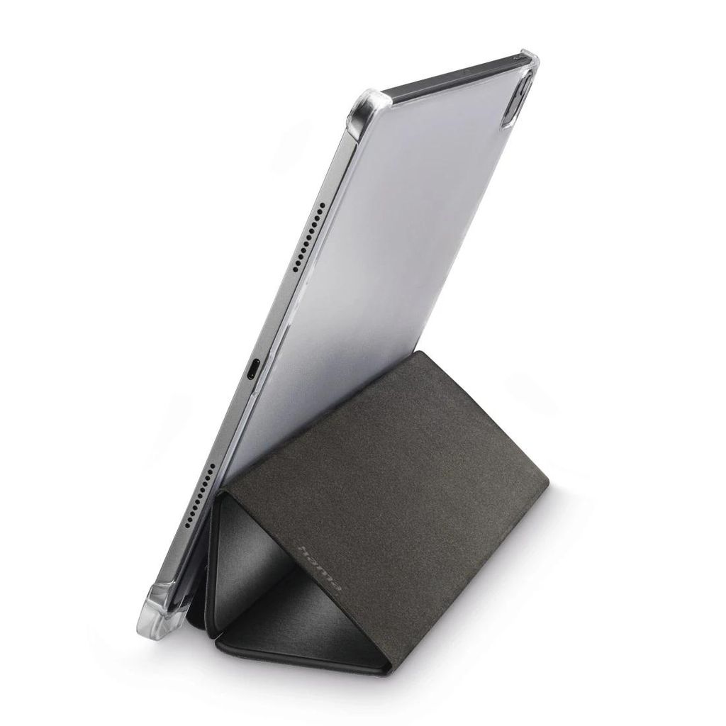 HAMA "Fold Clear" ohišje za tablico s pisalom za Apple iPad Pro 12,9" (2021/22)