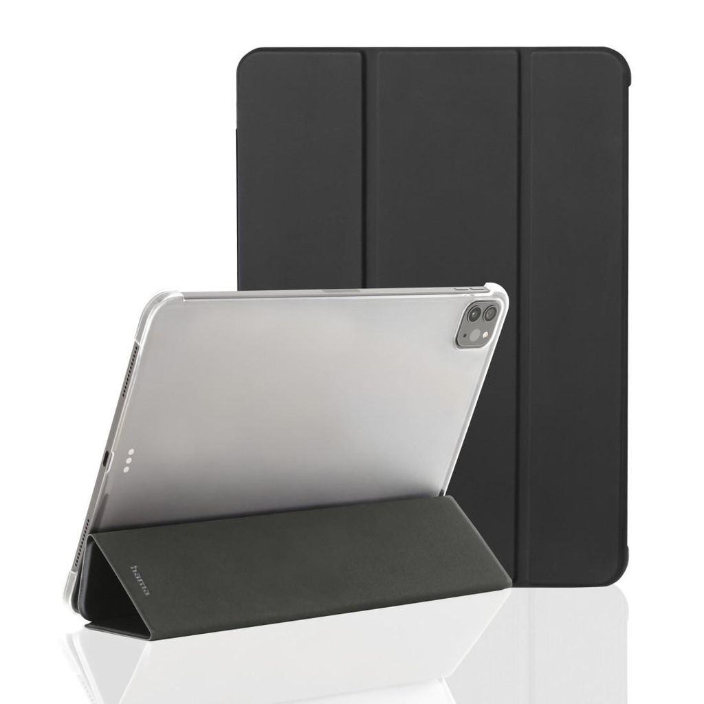 HAMA "Fold Clear" ohišje za tablico s pisalom za Apple iPad Pro 12,9" (2021/22)