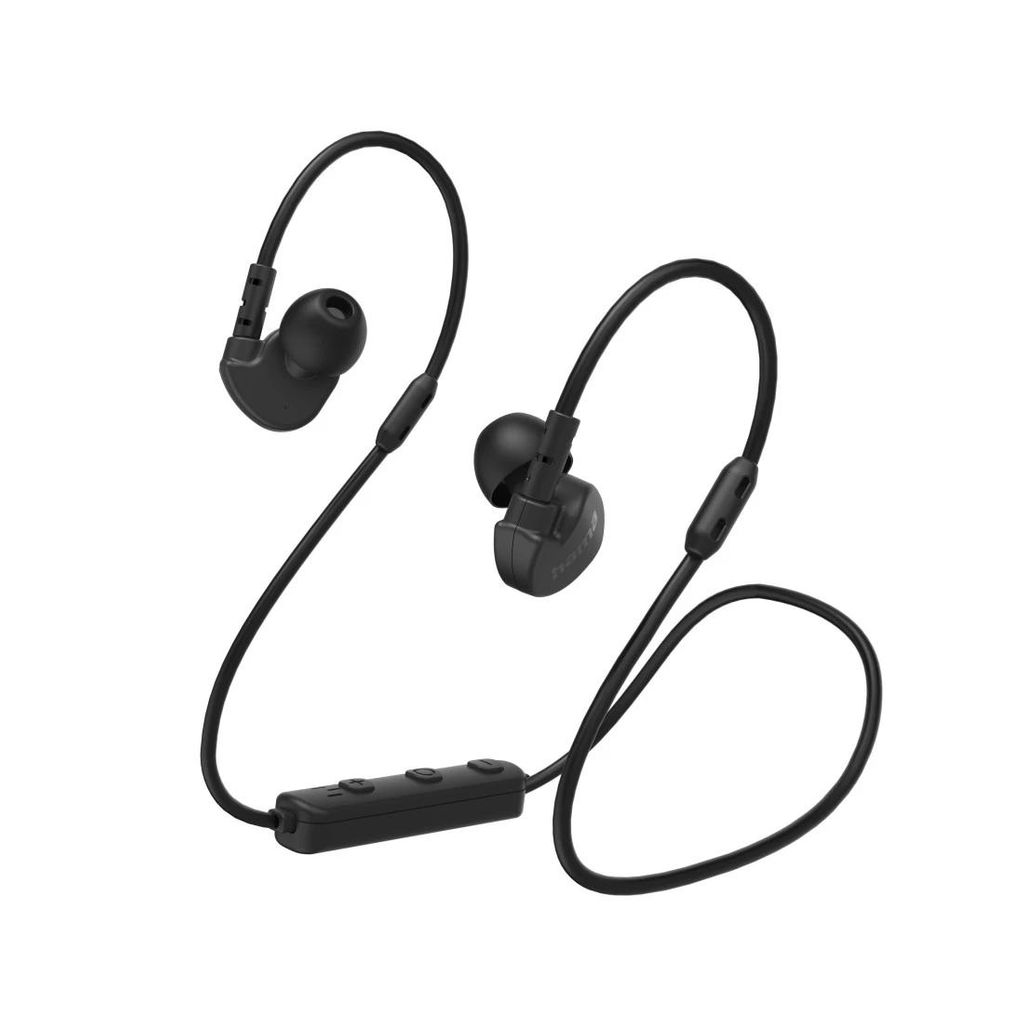 HAMA "Freedom Athletics" slušalke Bluetooth®, In-Ear, mikrofon, črne