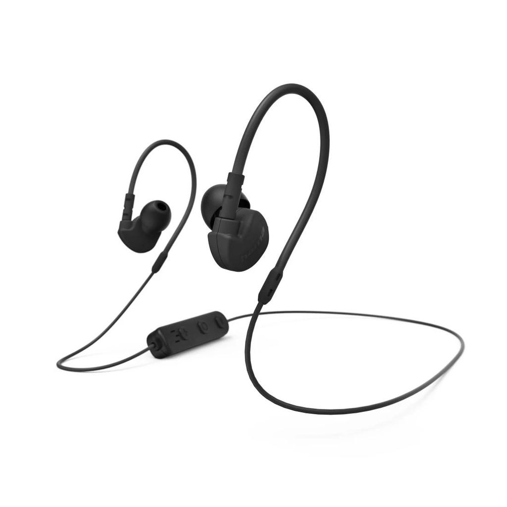 HAMA "Freedom Athletics" slušalke Bluetooth®, In-Ear, mikrofon, črne
