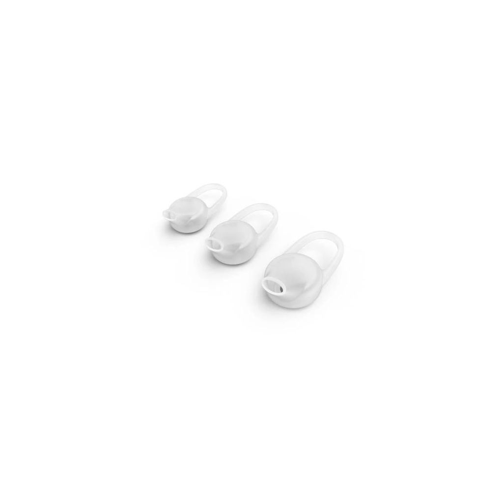 HAMA "MyVoice1500" Mono-Bluetooth® slušalke, večtočkovne, glasovni nadzor, bele