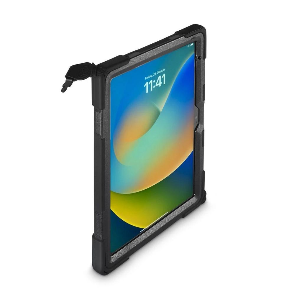 HAMA "Rugged Style" ohišje za tablični računalnik Apple iPad 10,9" (10. generacija 2022), črno