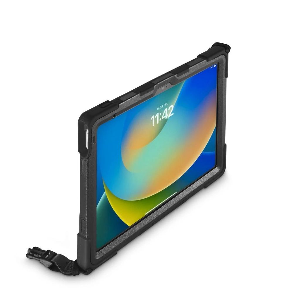 HAMA "Rugged Style" ohišje za tablični računalnik Apple iPad 10,9" (10. generacija 2022), črno