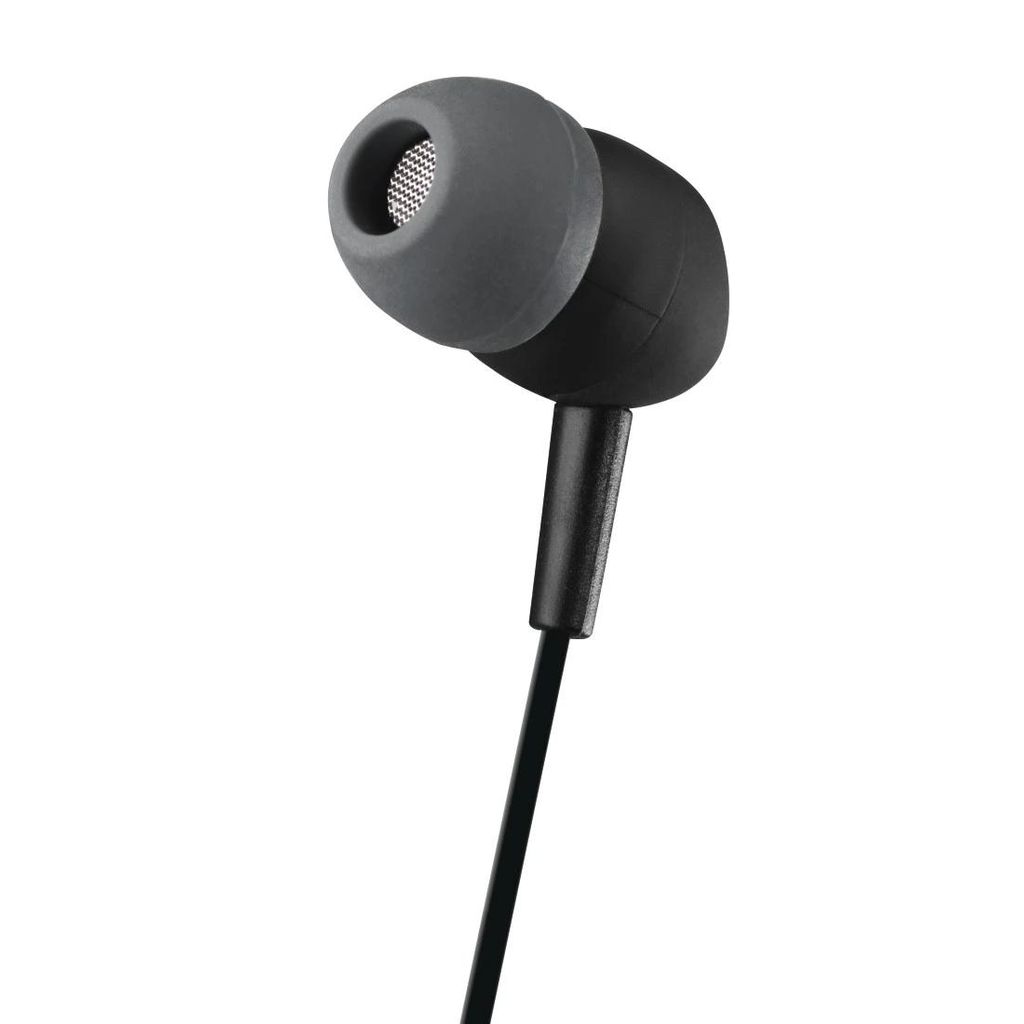 HAMA "Sea" slušalke, In-Ear, mikrofon, zaščita pred zvijanjem kabla, USB-C, črne