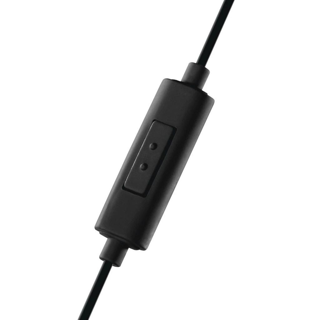 HAMA "Sea" slušalke, In-Ear, mikrofon, zaščita pred zvijanjem kabla, USB-C, črne