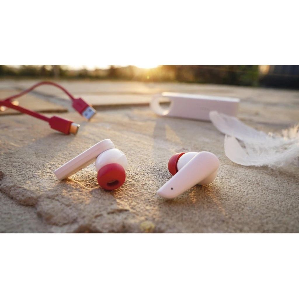 HAMA "Spirit Pocket" slušalke Bluetooth®, True Wireless, In-Ear, bele barve