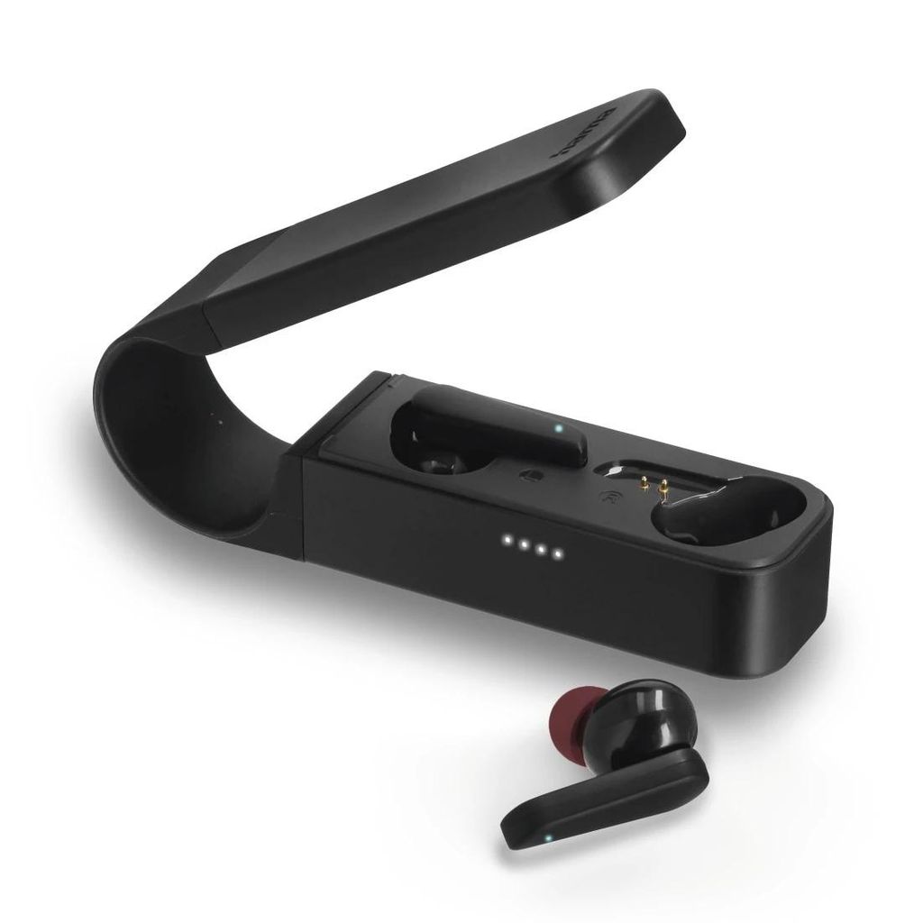 HAMA "Spirit Pocket" slušalke Bluetooth®, True Wireless, In-Ear, črne