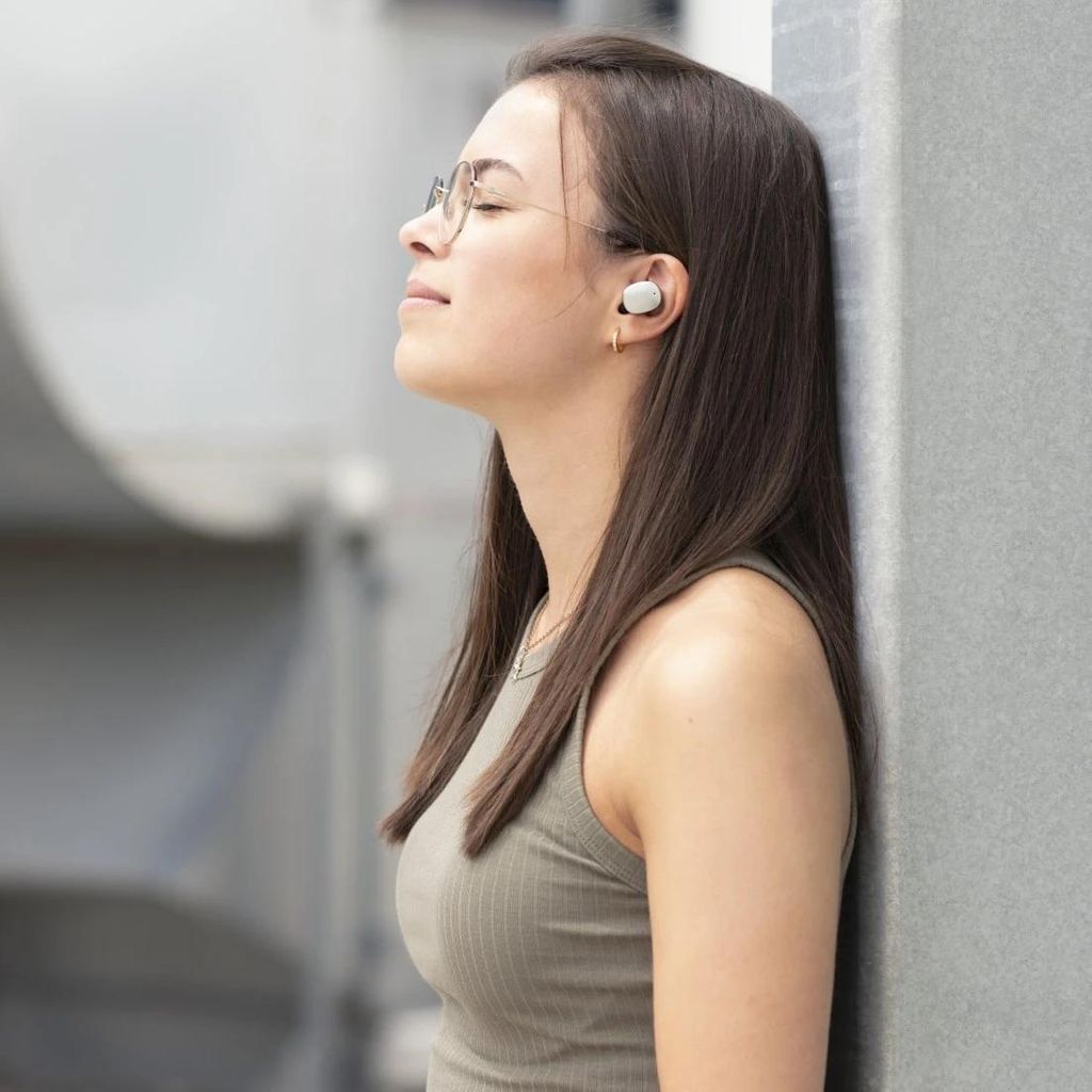 HAMA "Spirit Pure" slušalke Bluetooth®, True Wireless, In-Ear, črne