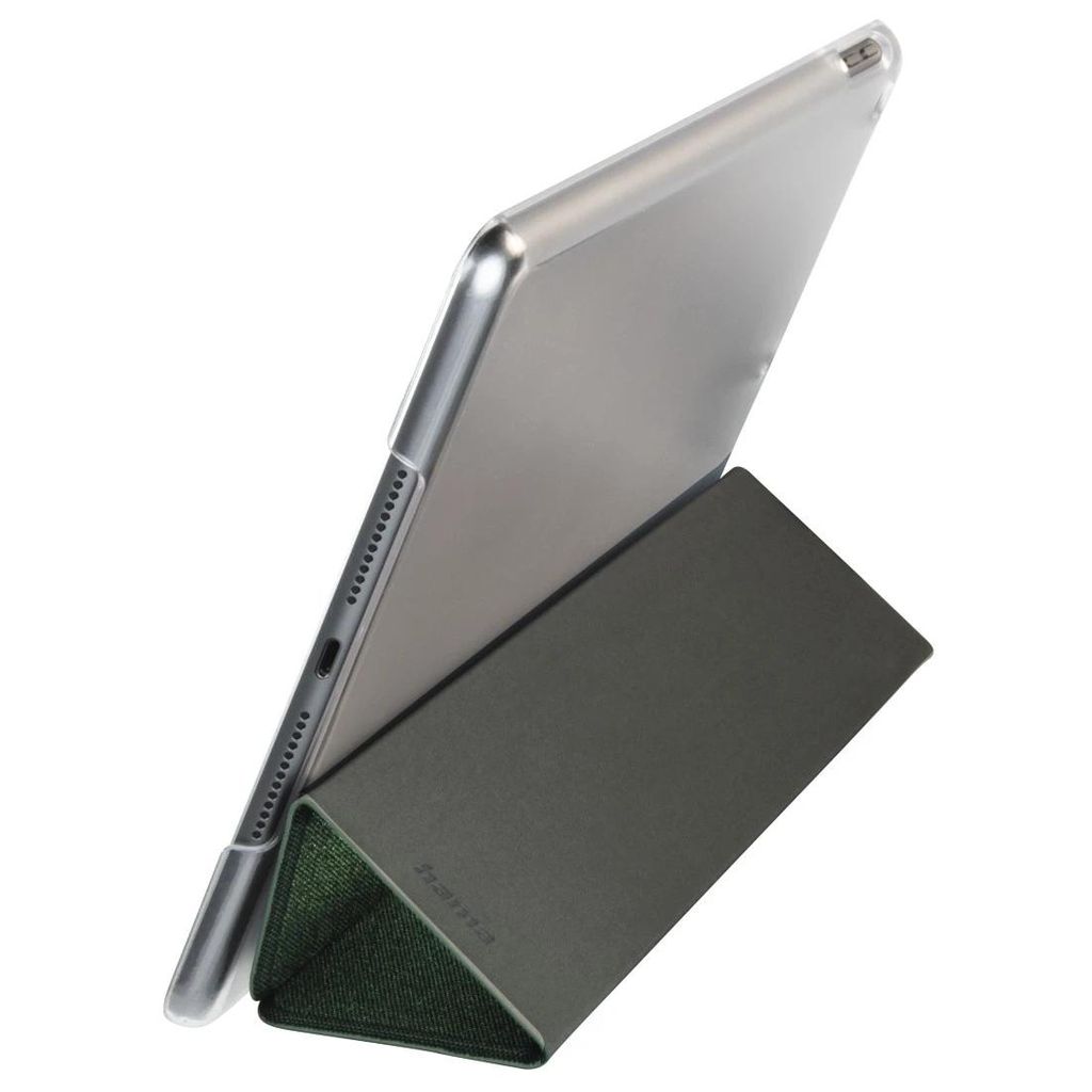 HAMA "Terra" etui za tablični računalnik Apple iPad 10,2" (2019/2020/2021), zelen