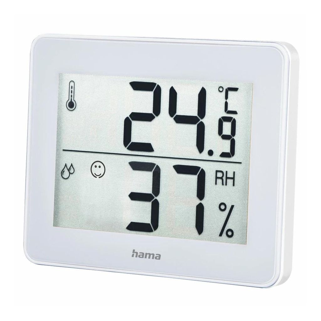 HAMA "TH-130" Termometer / higrometer, bel
