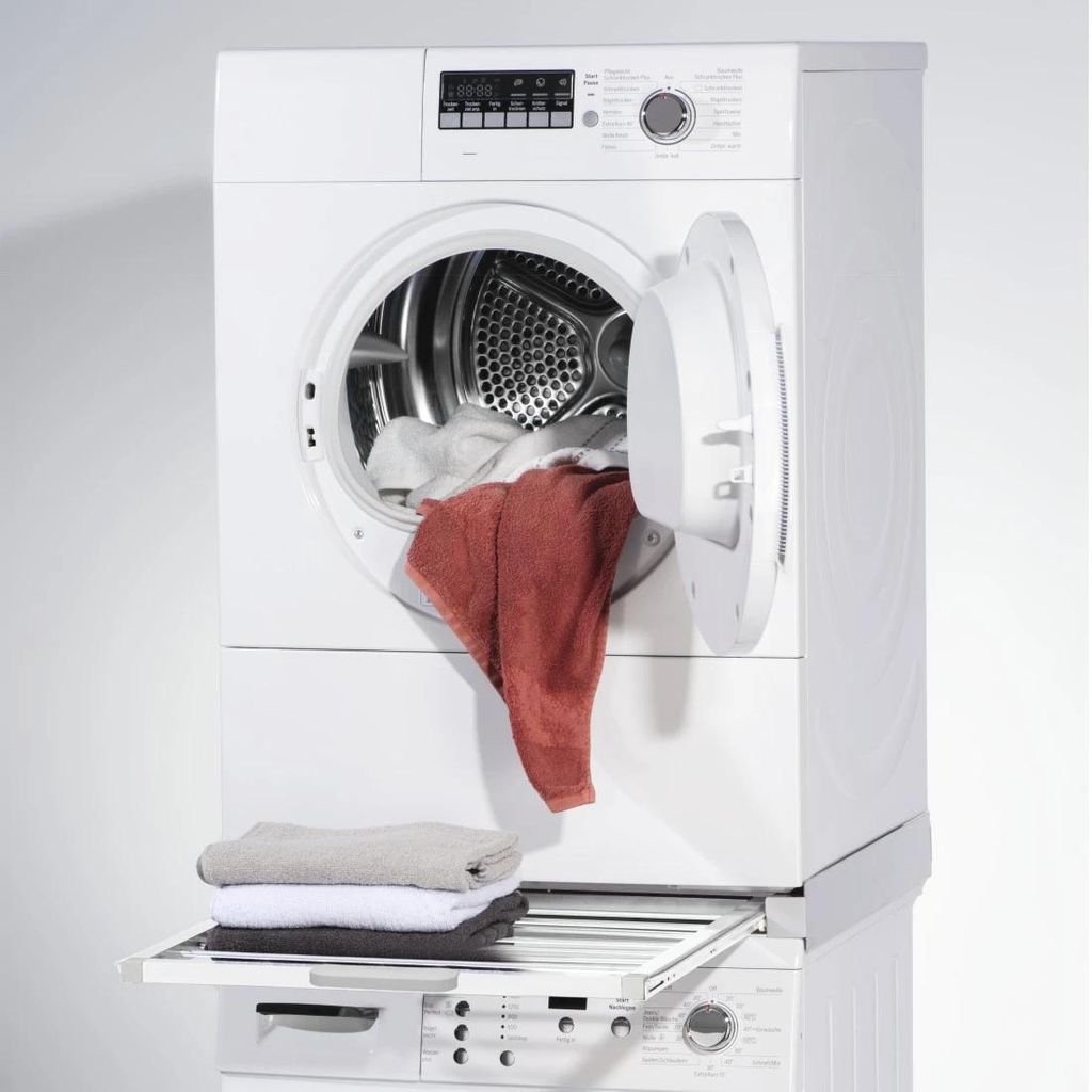 HAMA XAVAX Komplet za zlaganje za pralne / sušilne stroje, integrirana pralnica