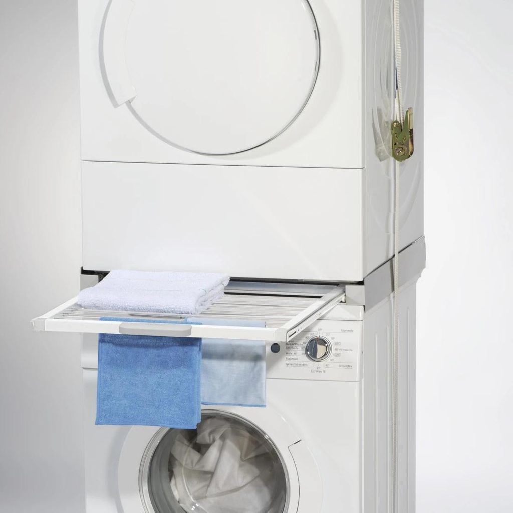 HAMA XAVAX Komplet za zlaganje za pralne / sušilne stroje, integrirana pralnica