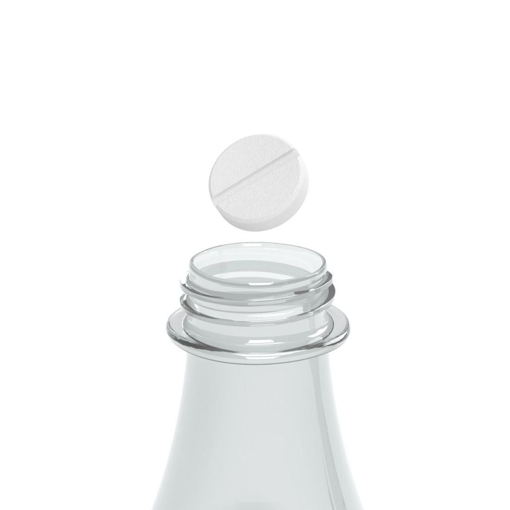 HAMA XAVAX Tablete za čiščenje steklenic 20 kos