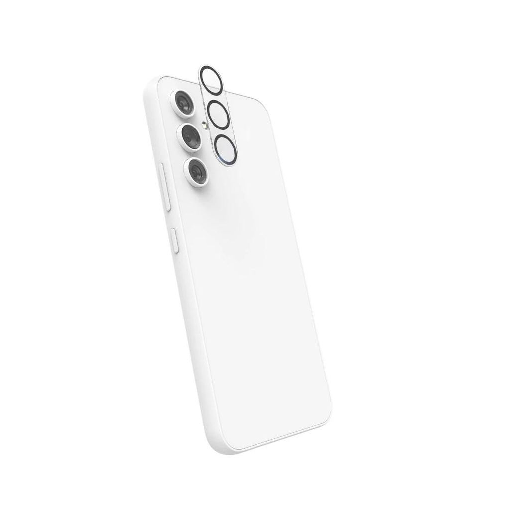 HAMA Zaščitno steklo za kamero za Samsung Galaxy A54 5G, prozorno