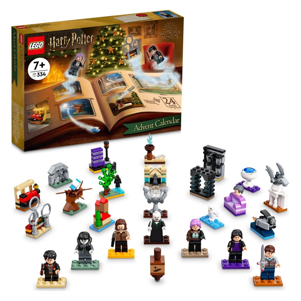 LEGO Harry Potter™ Adventni koledar - 76404