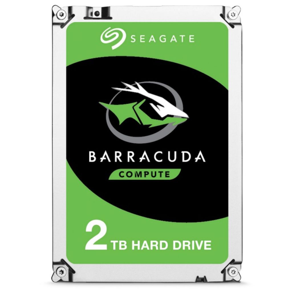 SEAGATE trdi disk BarraCuda 2TB 3,5 SATA3 6GB/s