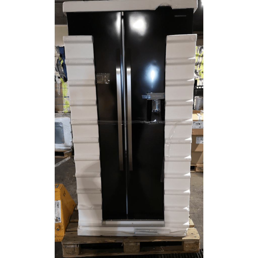 HEINNER ameriški hladilnik Side by side HSBS-H439NFBKWDE - brez embalaže