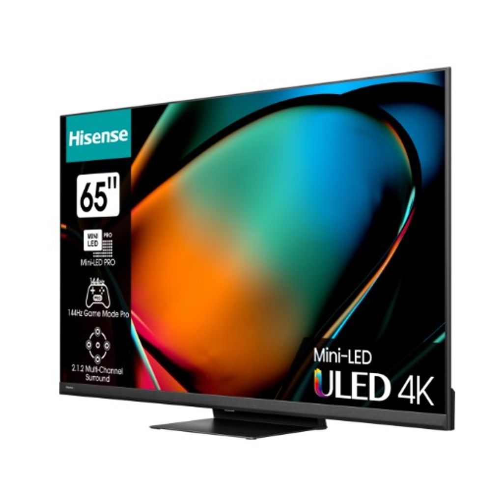 HISENSE TV ULED (Mini LED) 65U8KQ