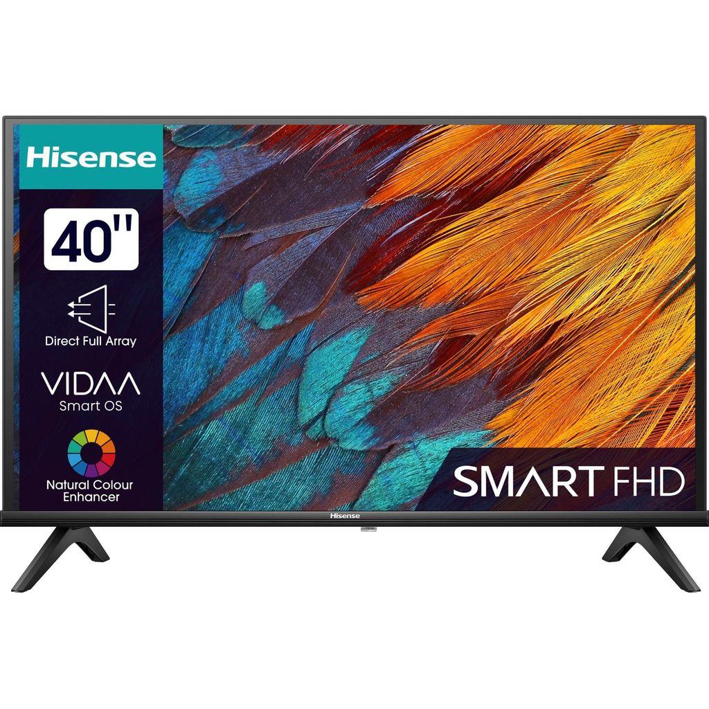 HISENSE TV Smart 40E41KT