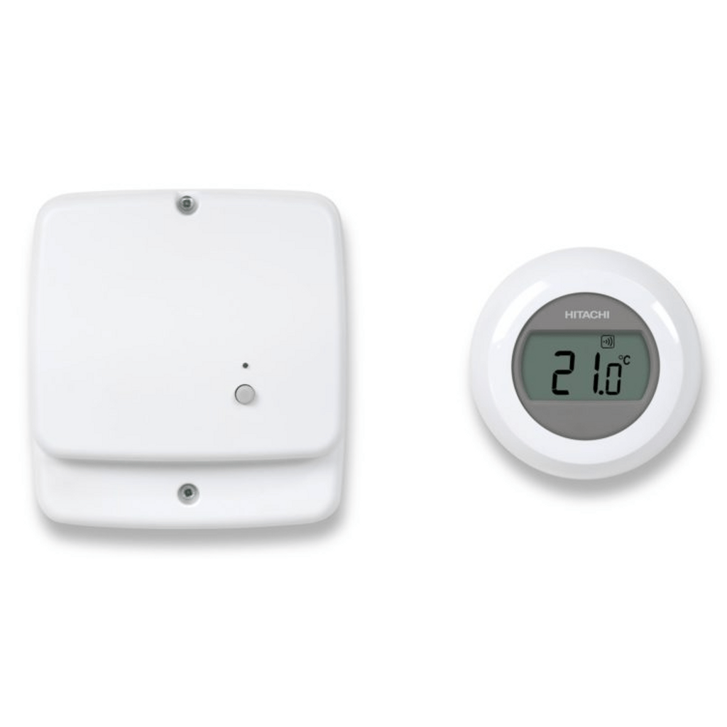 HITACHI brezžični pametni sobni termostat ATW-RTU-07
